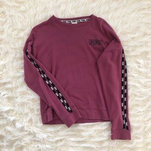 PINK pullover